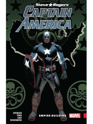cover image of Captain America: Steve Rogers (2016), Volume 3